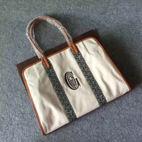 100% genuine leather matching quality of original pra*a Go*ard bag