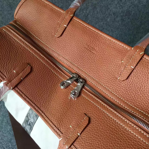 100% genuine leather matching quality of original pra*a Go*ard bag