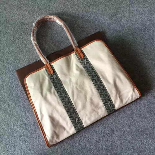 100% genuine leather matching quality of original pra*a Go*ard bag