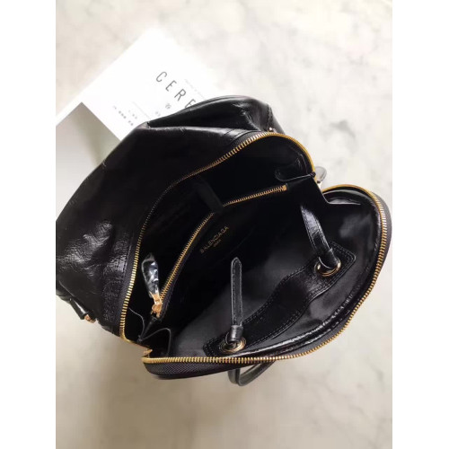 Ba*len*cia*ga-small-square-bag-replica-bag-black