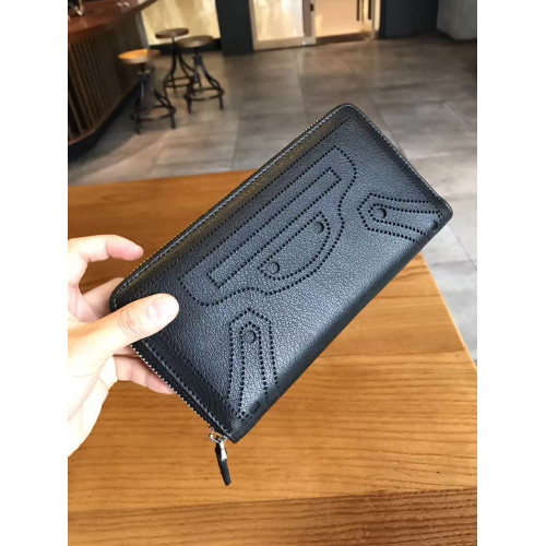 Ba*len*cia*ga-wallet-replica-bag-black-2