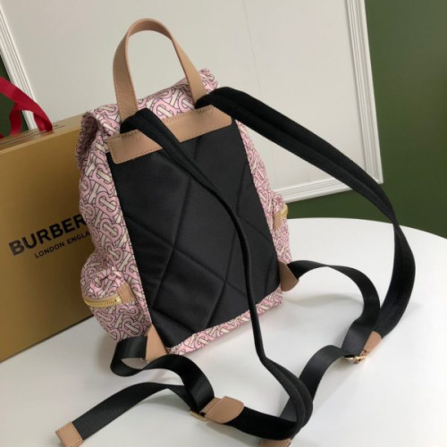 B**rry-monogram-print-nylon-2