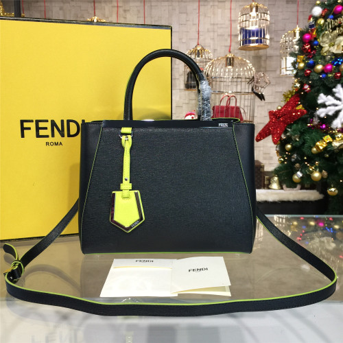 F**di-2jours-replica-bag-black-2