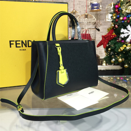 F**di-2jours-replica-bag-black-2