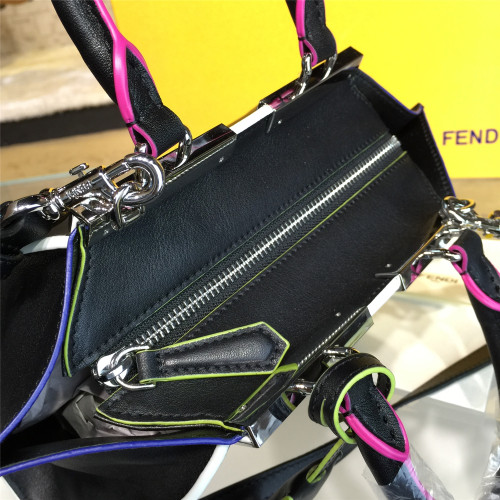 F**di-3jours-replica-bag-black