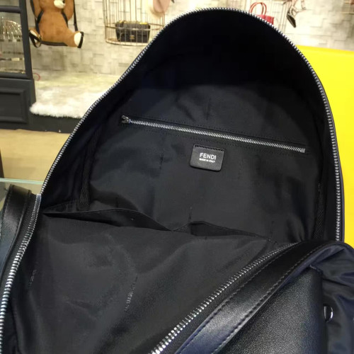 F**di-backpack-replica-bag-black-29