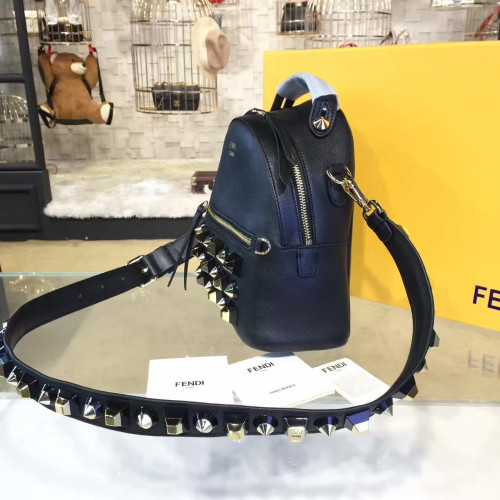F**di-backpack-replica-bag-black-3