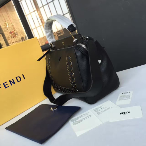 F**di-dotcom-replica-bag-black