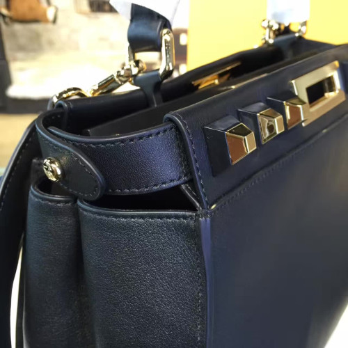 F**di-regular-peekaboo-replica-bag-black2