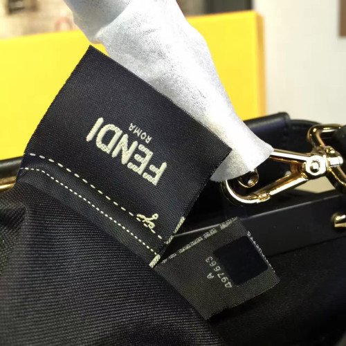 F**di-regular-peekaboo-replica-bag-black2