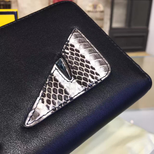 F**di-wallet-replica-bag-black-13