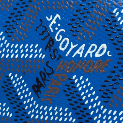 Go*ard-saint-l0*is-tote-bag-replica-bag-blue-2-2
