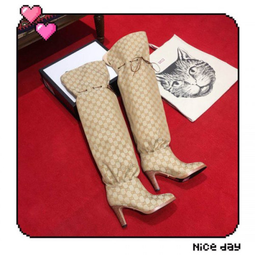 G*u*i-canvas-over-the-knee-boot