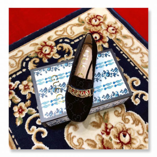 G*u*i-velvet-pump-heel4-5cm