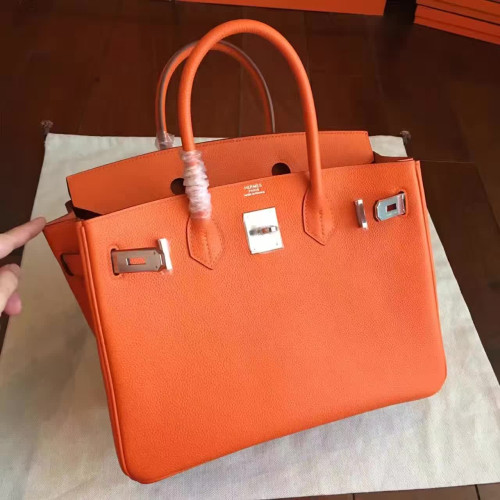 H**mes-birkin-replica-bag-orange-27