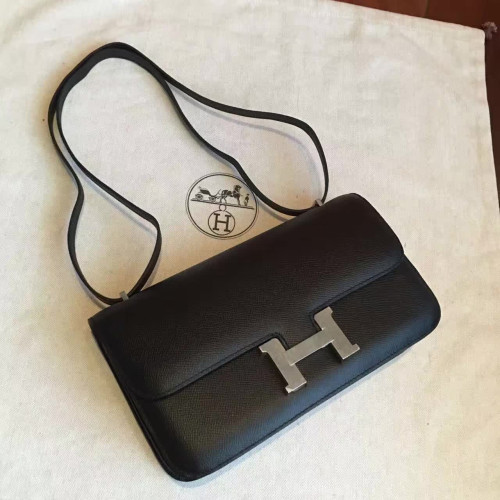 H**mes-constance-replica-bag-black-2