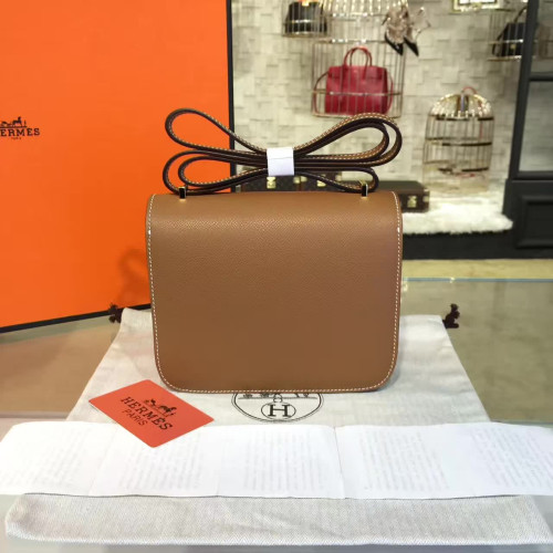 H**mes-constance-replica-bag-brown-2