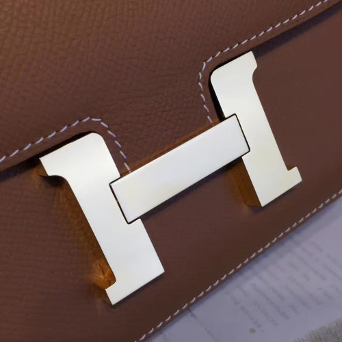 H**mes-constance-replica-bag-brown-2