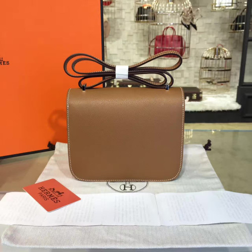 H**mes-constance-replica-bag-brown-3