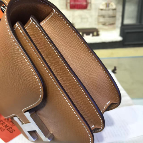 H**mes-constance-replica-bag-brown-3