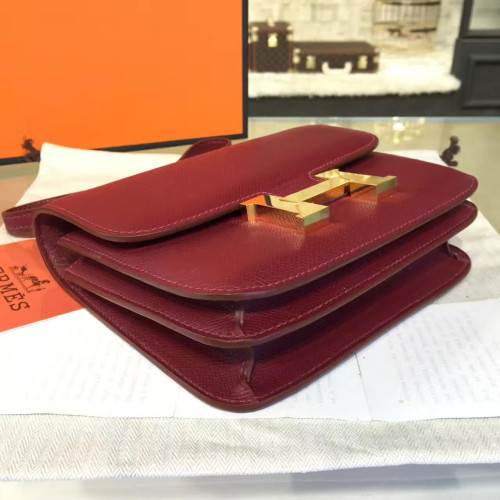 H**mes-constance-replica-bag-burgundy-9