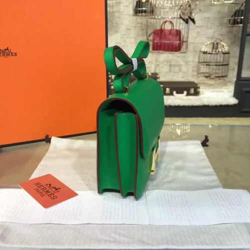 H**mes-constance-replica-bag-green-21