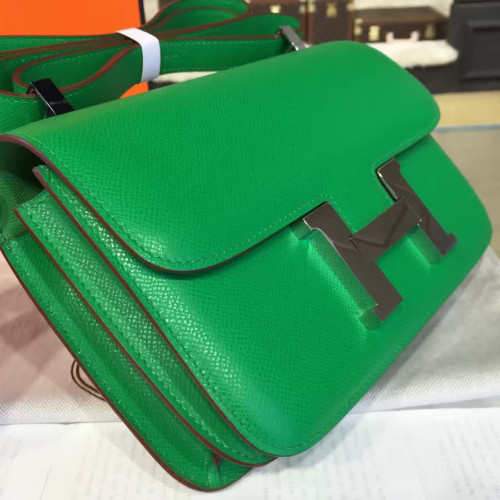 H**mes-constance-replica-bag-green-2