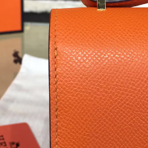 H**mes-constance-replica-bag-orange-10
