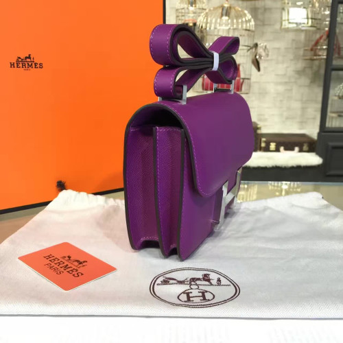 H**mes-constance-replica-bag-purple-3