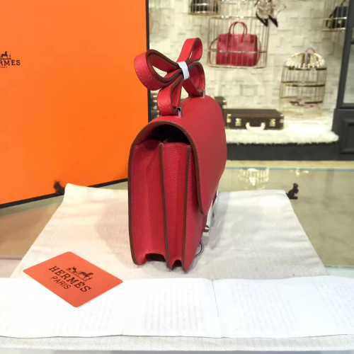 H**mes-constance-replica-bag-red-15