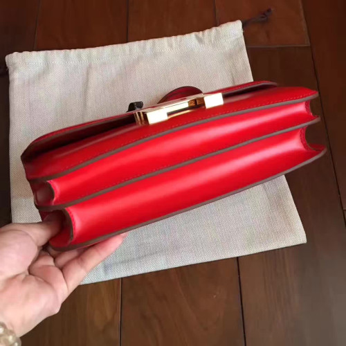 H**mes-constance-replica-bag-red