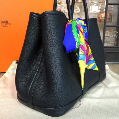 H**mes-garden-party-replica-bag-black-5