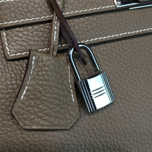 H**mes-kelly-replica-bag-brown-2