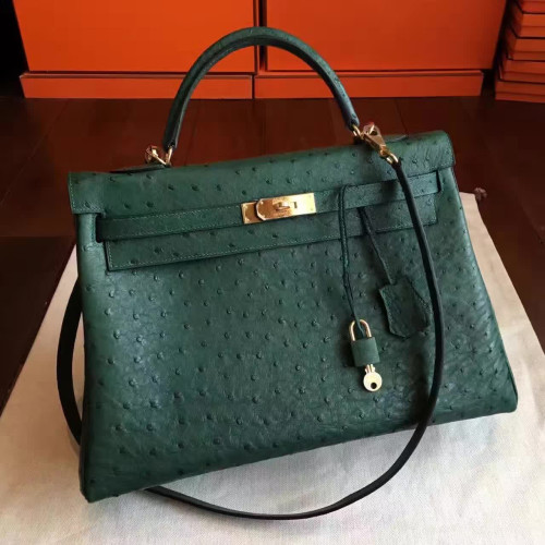 H**mes-kelly-replica-bag-darkgreen-3