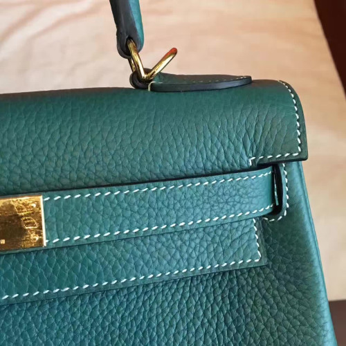 H**mes-kelly-replica-bag-darkgreen
