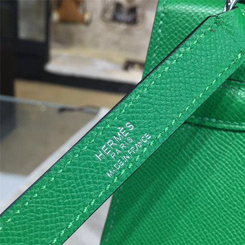 H**mes-kelly-replica-bag-green-2
