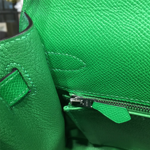 H**mes-kelly-replica-bag-green-2