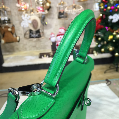 H**mes-kelly-replica-bag-green-2