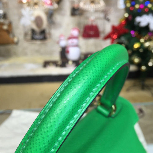 H**mes-kelly-replica-bag-green-3