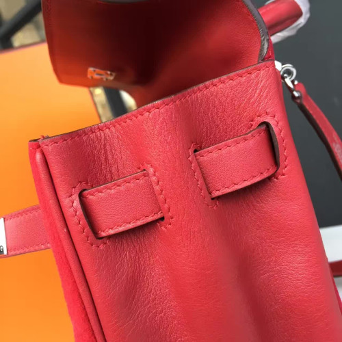H**mes-kelly-replica-bag-red