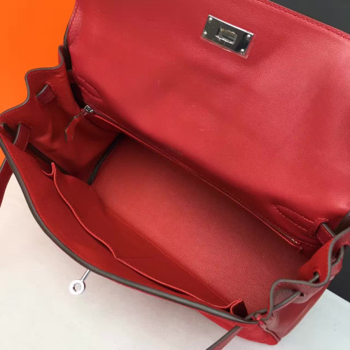 H**mes-kelly-replica-bag-red