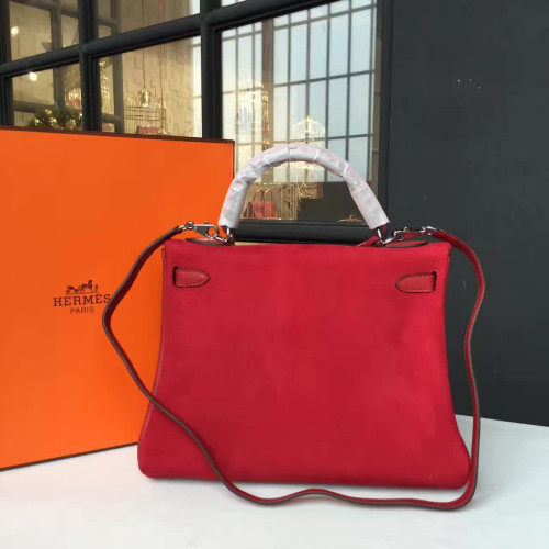 H**mes-kelly-replica-bag-red