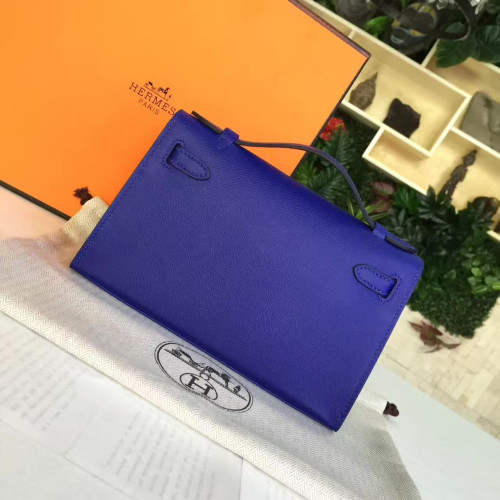 H**mes-mini-kelly-replica-bag-blue-2