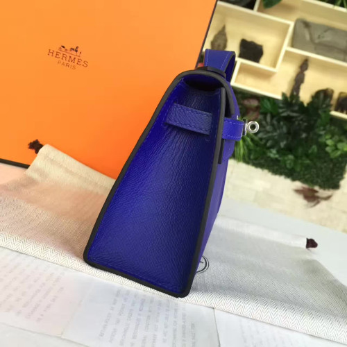 H**mes-mini-kelly-replica-bag-blue-2