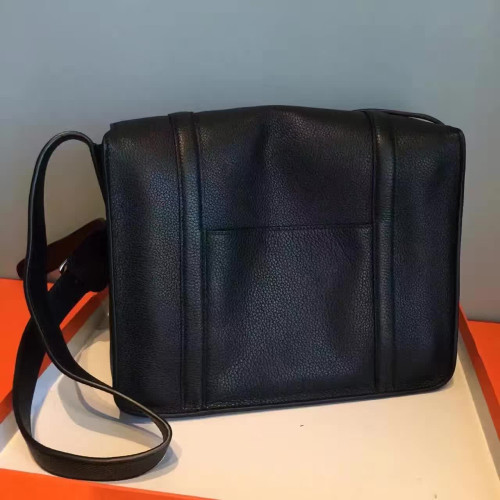H**mes-shoulder-bag-replica-bag-black-10
