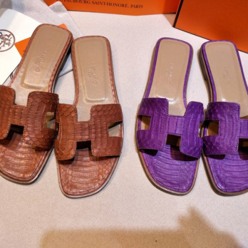 H**mes-slipper-30