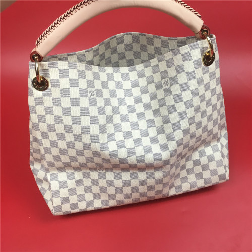 l0*is-V*t0n-damier-azur-artsy-bag
