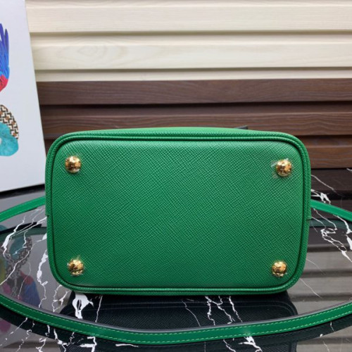 Pra*a-double-saffiano-bag