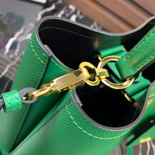 Pra*a-double-saffiano-bag