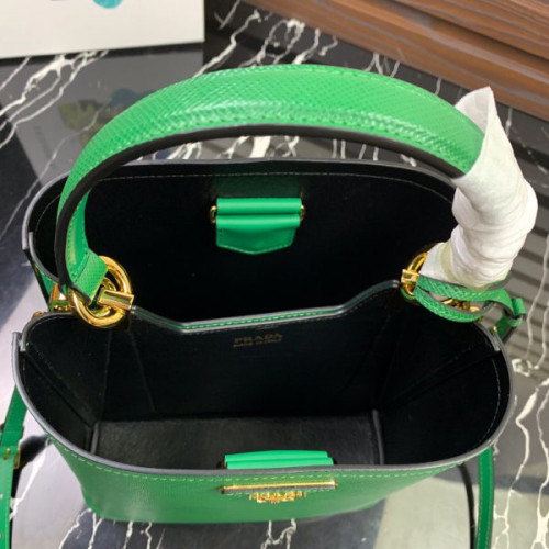 Pra*a-double-saffiano-bag